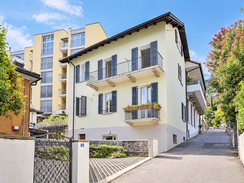 Bella casa bifamiliare sulle sponde del Lago Maggiore (2)