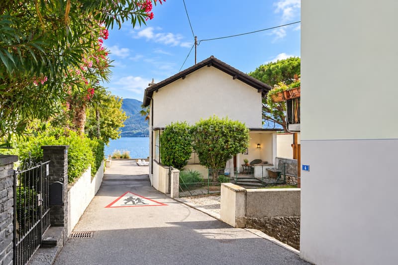 Bella casa bifamiliare sulle sponde del Lago Maggiore (3)