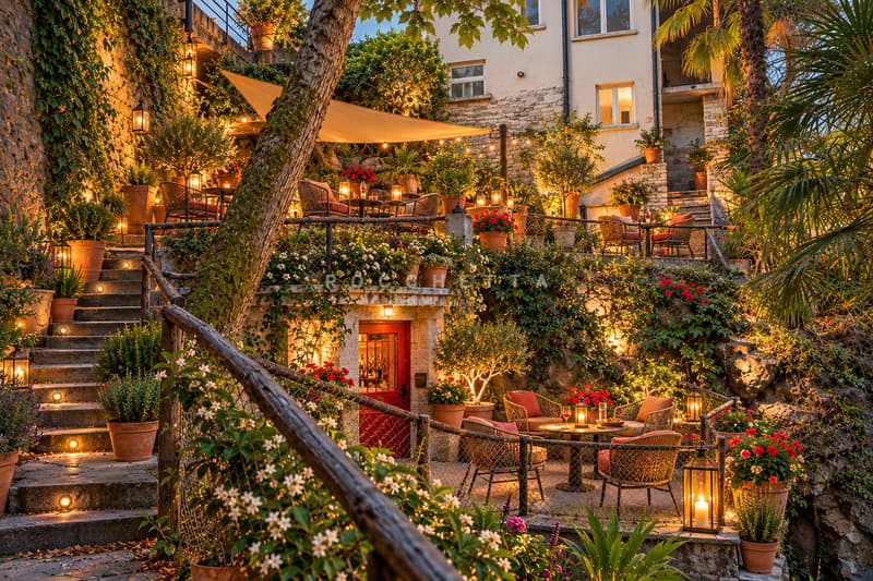 Storica Osteria con alloggio in posizione unica a Ponte Brolla (7)