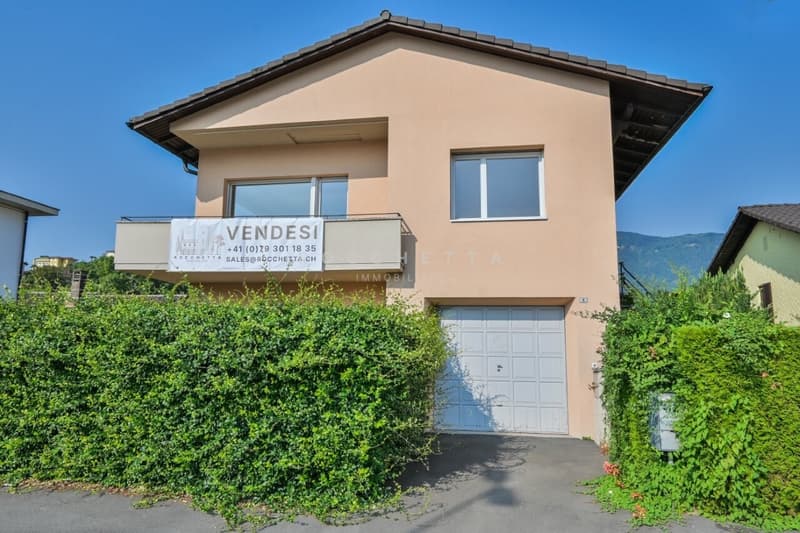 Casa bifamiliare con potenziale in posizione strategica (5)