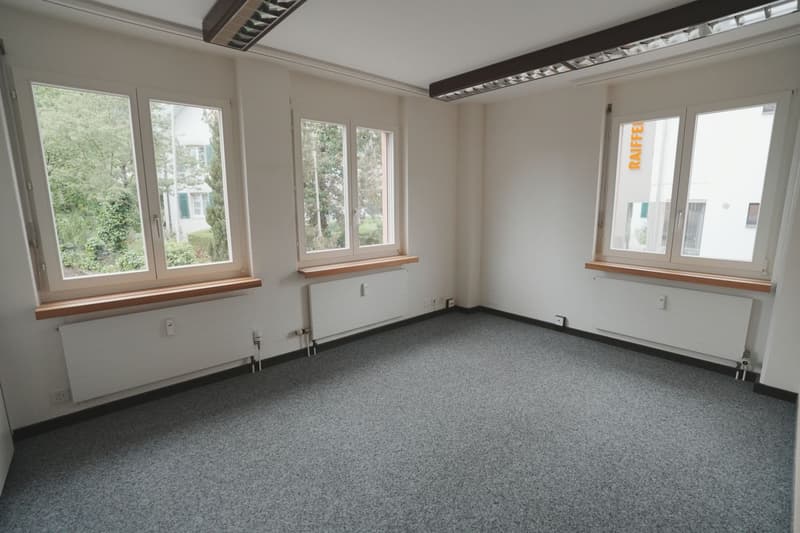 Bureaux au centre de Balsthal (2)