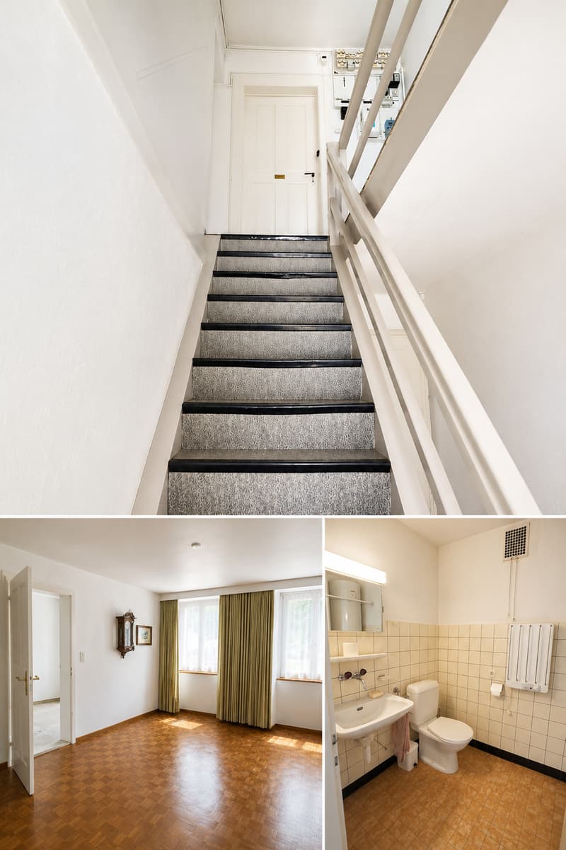 Charming single-family house on Solothurnerstrasse in Balsthal (2)