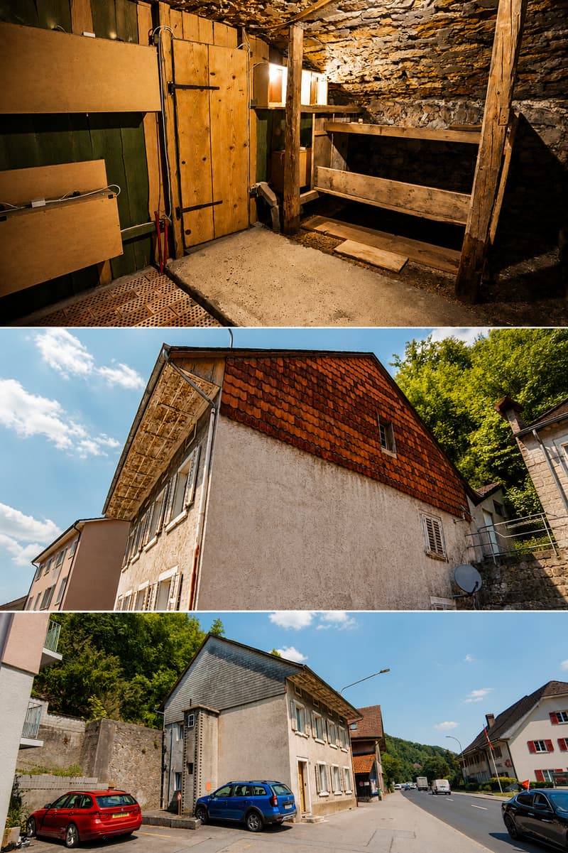 Charming single-family house on Solothurnerstrasse in Balsthal (5)