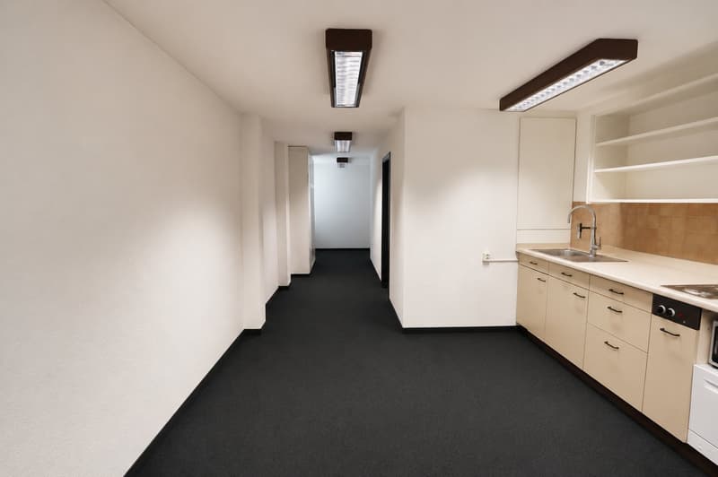 Grosszügige Wohnung in zentraler Lage (2)