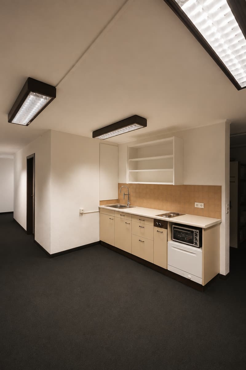 Grosszügige Wohnung in zentraler Lage (7)