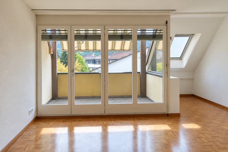 Helle 4.5-Zimmer-Wohnung mit Balkon in Balsthal (1)