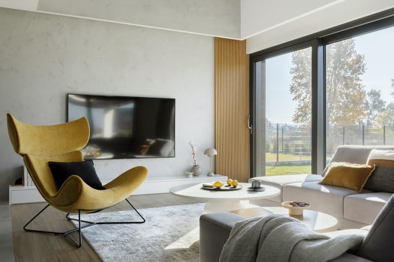 Villa di lusso Seven, Collonge Bellerive, a 5 minuti a piedi dal Lago (3)