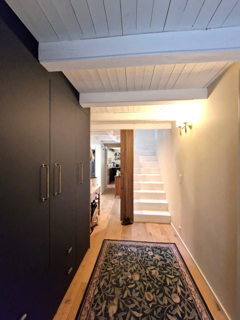 Authentic Duplex & Garden, Presinge CASATAX Abby Bryand Immobilier (9)