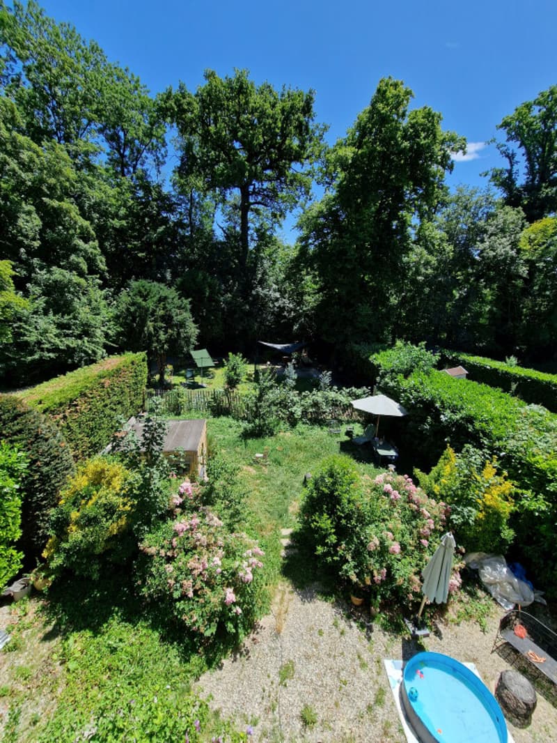 Authentic Duplex & Garden, Presinge CASATAX Abby Bryand Immobilier (3)