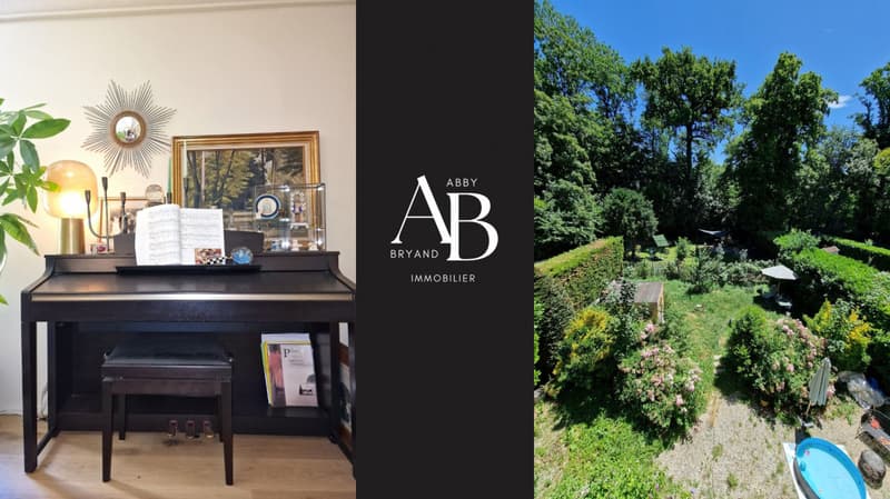 Authentic Duplex & Garden, Presinge CASATAX Abby Bryand Immobilier (8)