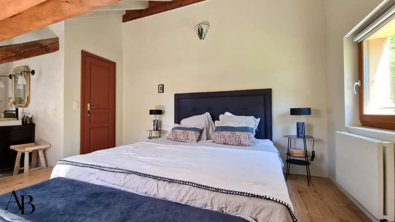 Authentic Duplex & Garden, Presinge CASATAX Abby Bryand Immobilier (10)