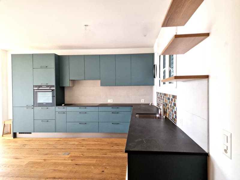 Opportunité à saisir: Beautiful Lake Villa, Arzier-Le - Muids (5)