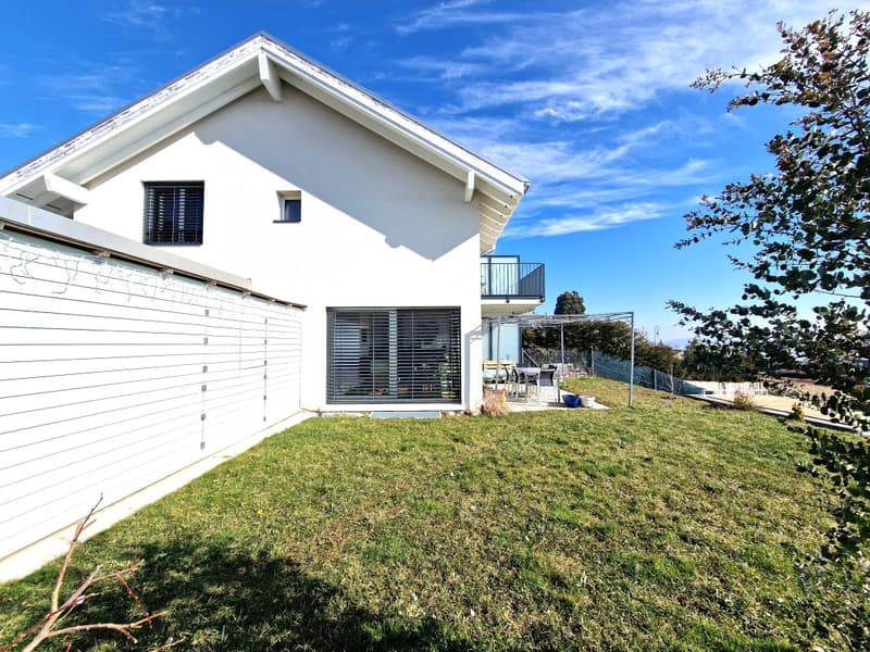 Opportunité à saisir: Beautiful Lake Villa, Arzier-Le - Muids (13)