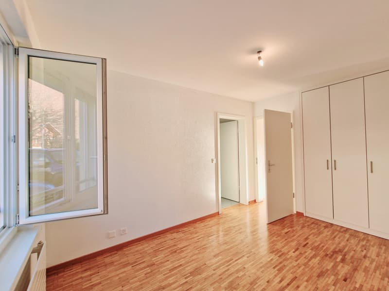 Magnificent Apartment with a very beautiful 25 m2 terrace in the center of St-Cergue (8)