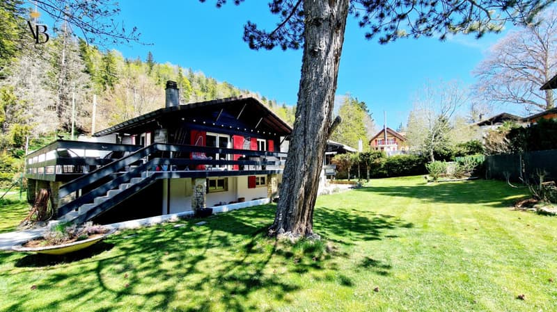 Exclusive: Chalet Chant des Oiseaux, Saint Cergue, Abby Bryand Real Estate (13)