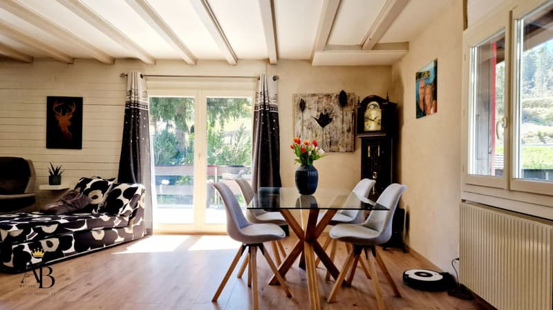 Exclusive: Chalet Chant des Oiseaux, Saint Cergue, Abby Bryand Real Estate (4)