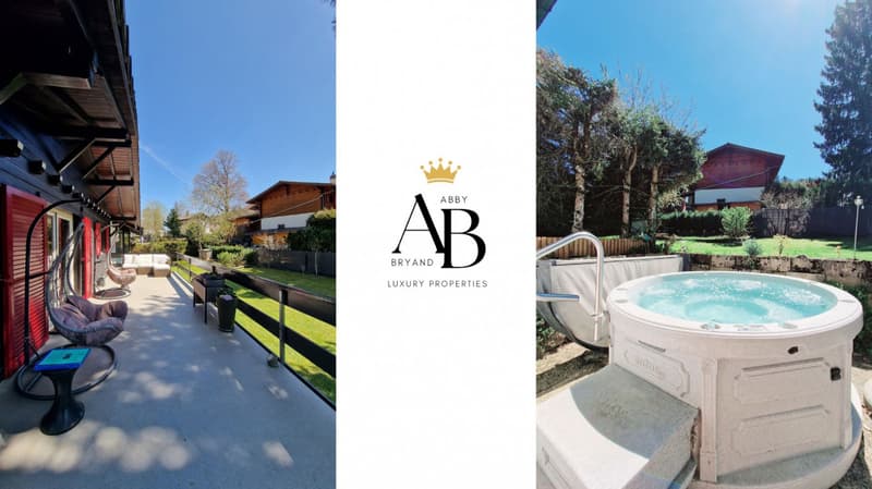 Exclusive: Chalet Chant des Oiseaux, Saint Cergue, Abby Bryand Real Estate (10)
