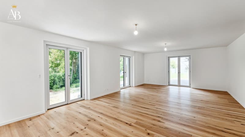 La somptueuse Villa : une élégante villa familiale / Collonge-Bellerive (9)