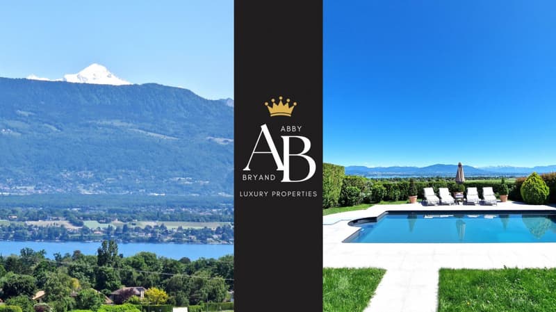 Exclusive with Abby Bryand Real Estate: Magnificent Family Villa with Lake View (2)