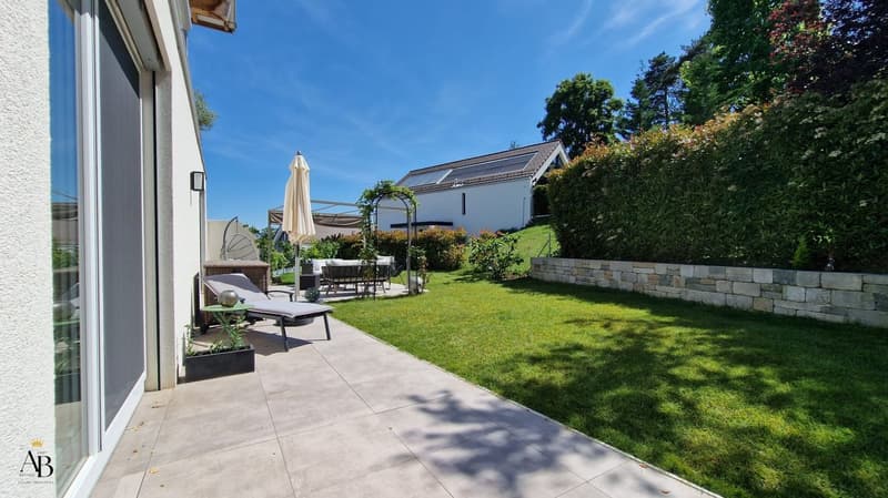 Opportunity to seize: Apartment Horizon Vert and its magnificent garden (13)