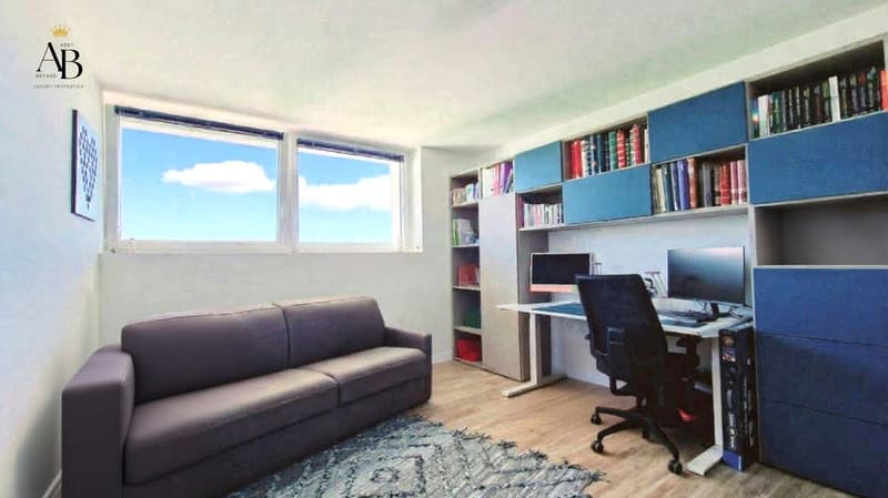Opportunity to seize: Apartment Horizon Vert and its magnificent garden (6)