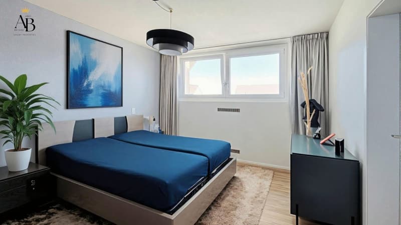 Opportunity to seize: Apartment Horizon Vert and its magnificent garden (10)
