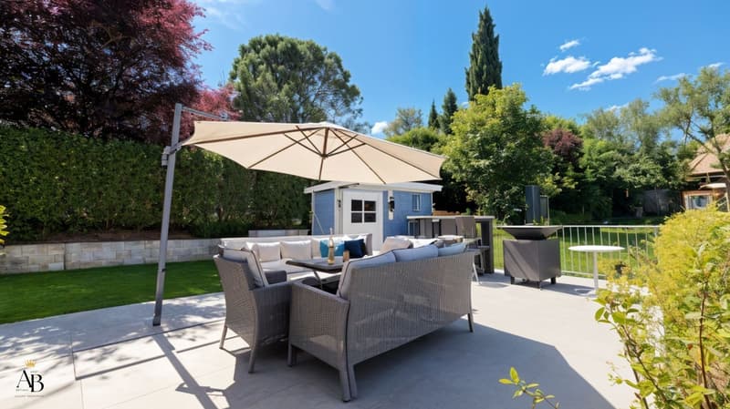 Opportunity to seize: Apartment Horizon Vert and its magnificent garden (15)