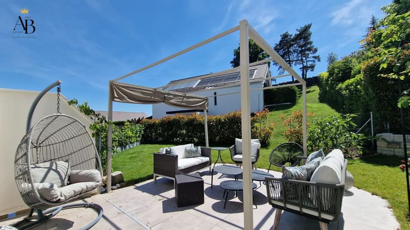 Opportunity to seize: Apartment Horizon Vert and its magnificent garden (14)