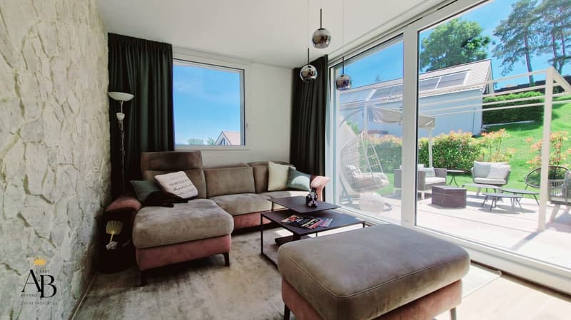 Opportunity to seize: Apartment Horizon Vert and its magnificent garden (2)