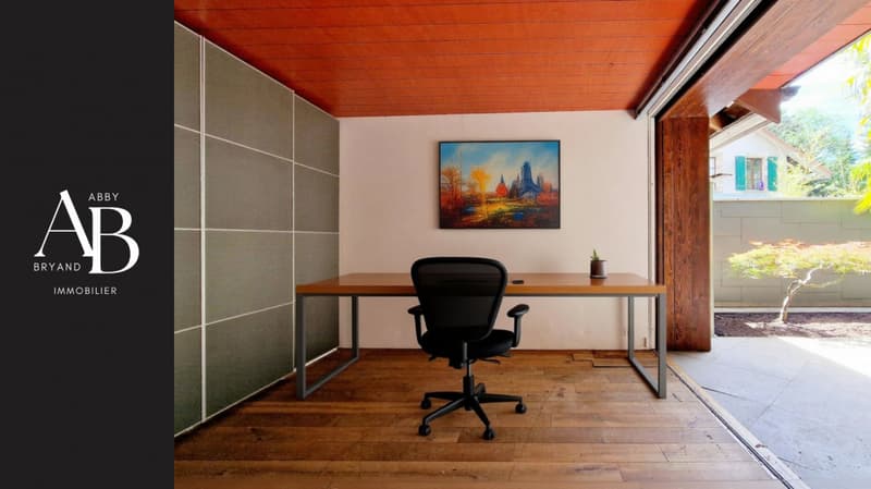 Die zwei Ahorne: Charmantes Appartement mit zwei großen Terrassen (7)
