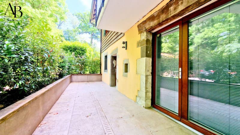 Die zwei Ahorne: Charmantes Appartement mit zwei großen Terrassen (11)