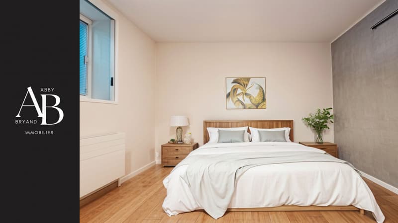 Die zwei Ahorne: Charmantes Appartement mit zwei großen Terrassen (9)