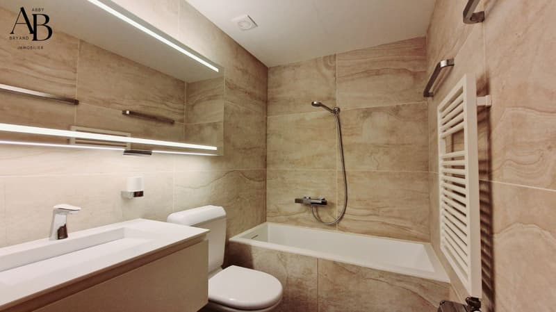 Die zwei Ahorne: Charmantes Appartement mit zwei großen Terrassen (6)