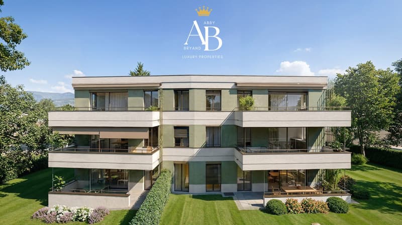 Exclusive: Design & Contemporary Apartment (2)