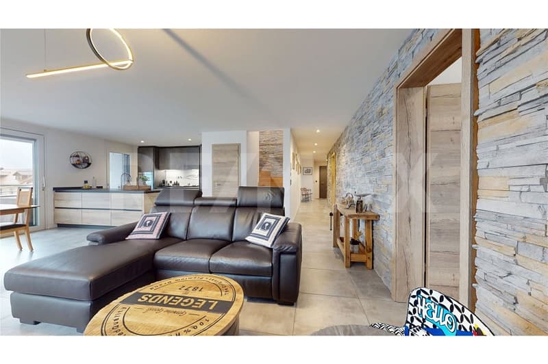 Exceptional duplex in the heart of Broc / RE/MAX exclusivity (2)