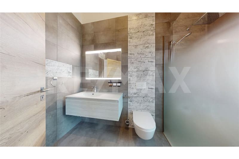Exceptional duplex in the heart of Broc / RE/MAX exclusivity (6)