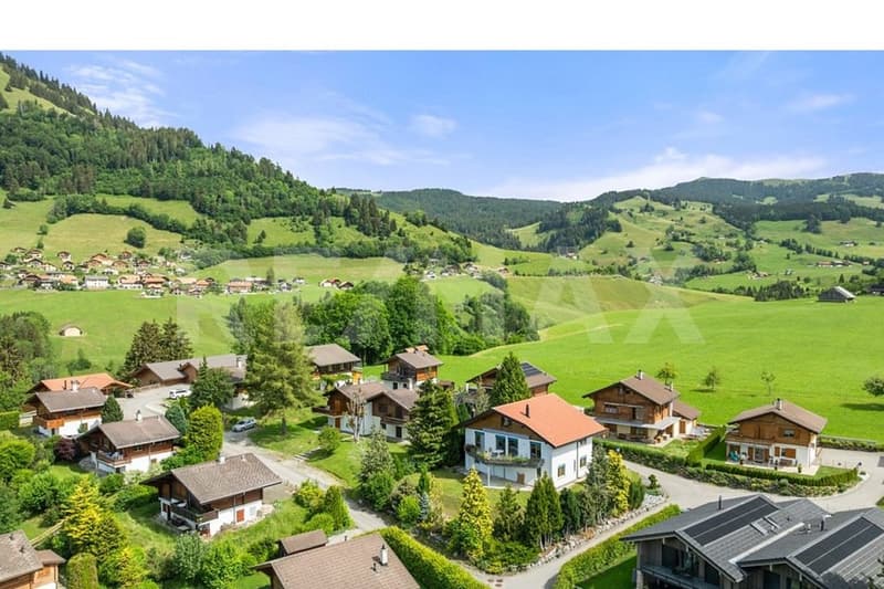 Maison individuelle: ensoleillée, au calme, avec une vue imprenable (7)