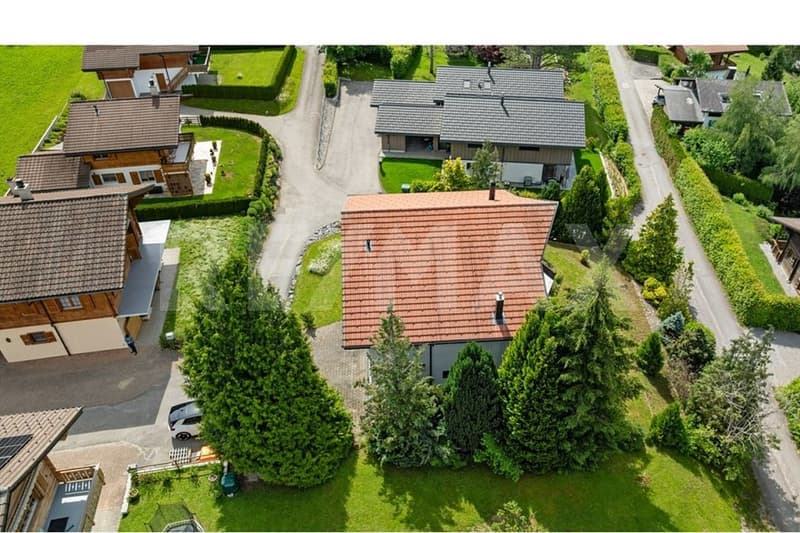 Maison individuelle: ensoleillée, au calme, avec une vue imprenable (6)