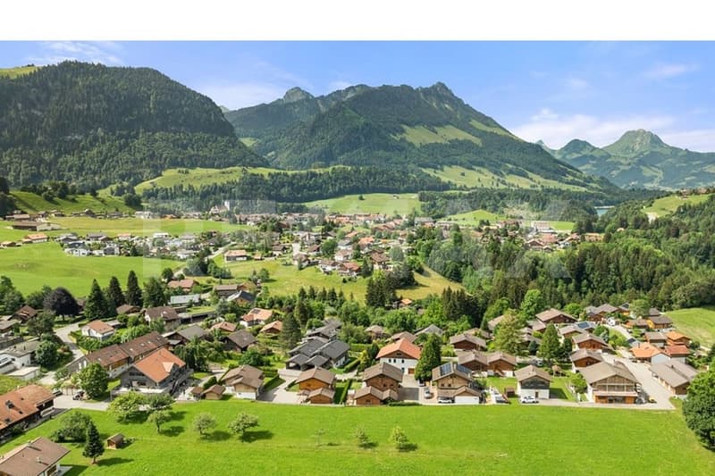 Maison individuelle: ensoleillée, au calme, avec une vue imprenable (11)