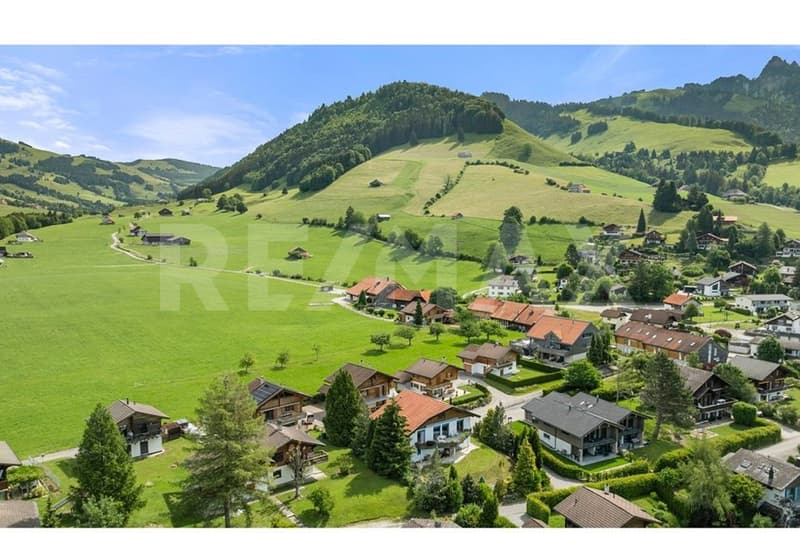 Maison individuelle: ensoleillée, au calme, avec une vue imprenable (9)