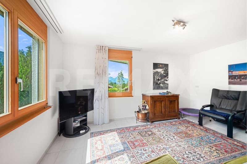 Maison individuelle: ensoleillée, au calme, avec une vue imprenable (12)