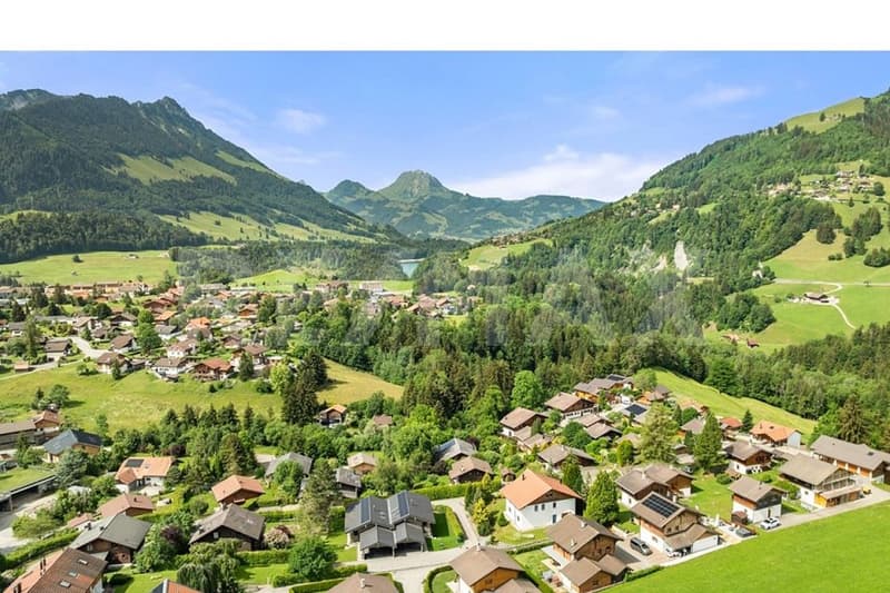Maison individuelle: ensoleillée, au calme, avec une vue imprenable (10)