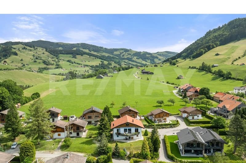 Maison individuelle: ensoleillée, au calme, avec une vue imprenable (8)