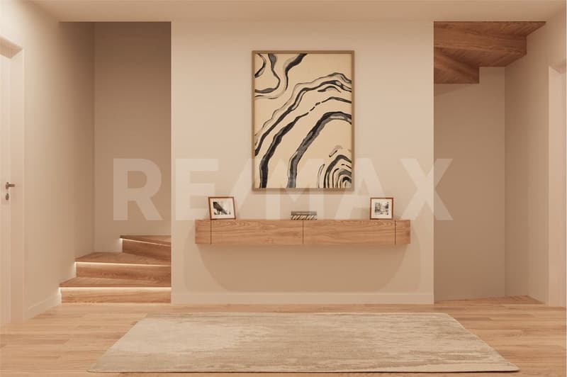 Nouvelle promotion de 5 belles maisons mitoyennes à Montagny (FR) ! (8)