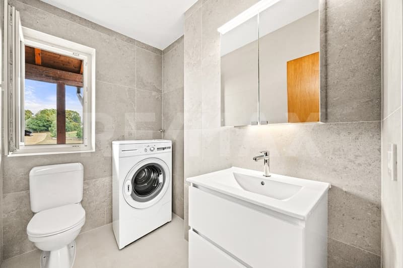 APPARTEMENT RÉNOVÉ DE 4 PIÈCES AVEC BALCON XXL ET CADRE IDYLLIQUE (6)