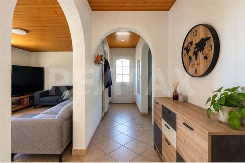 RARE OPPORTUNITÉ Une propriété unique en pleine ville de Fribourg (3)