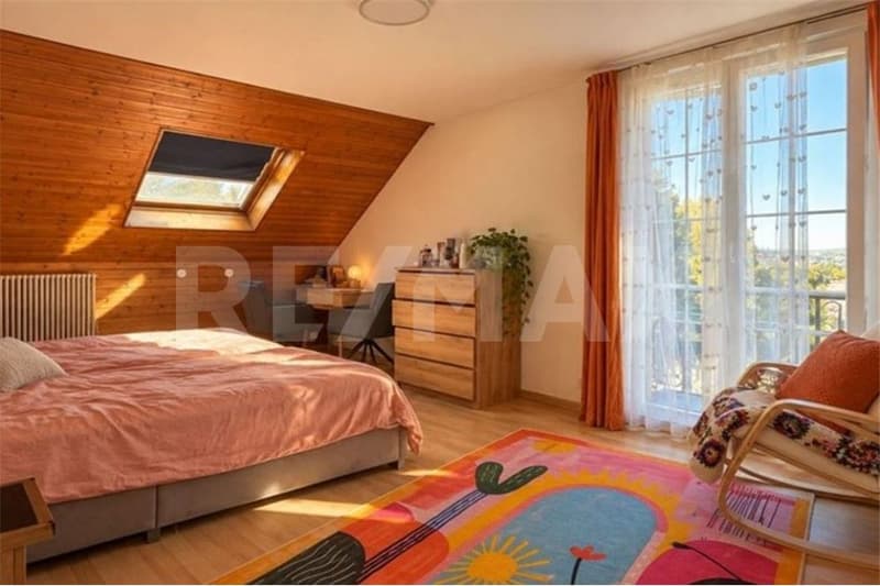 RARE OPPORTUNITÉ Une propriété unique en pleine ville de Fribourg (4)