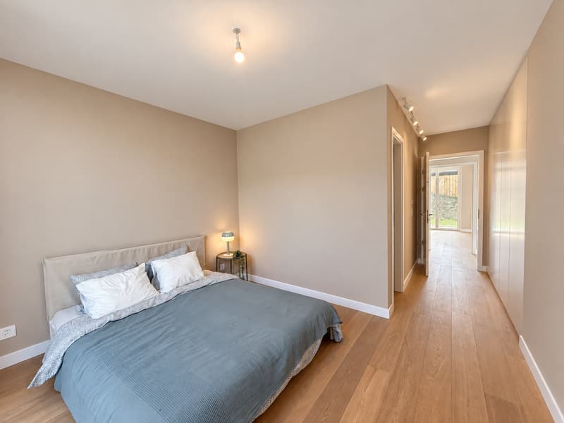 Spacieux 3.5 pièces avec accès indépendant et grand jardin (7)