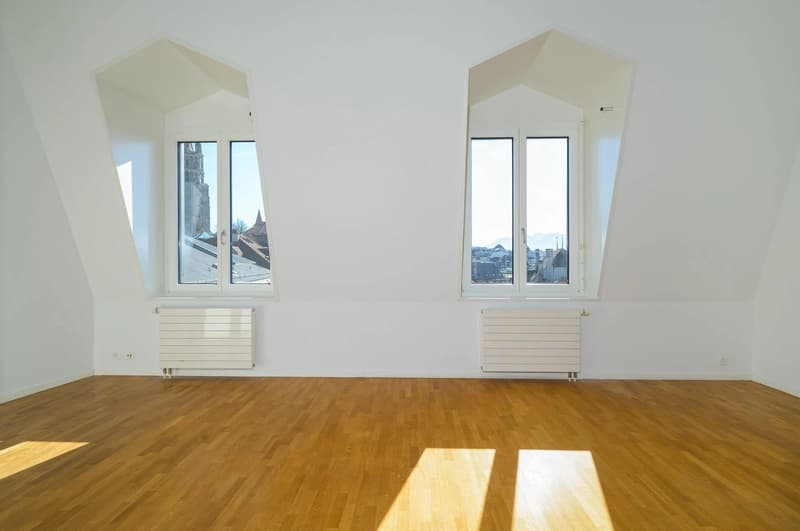 Appartement de 4.5 pièces au cœur de Lausanne (3)