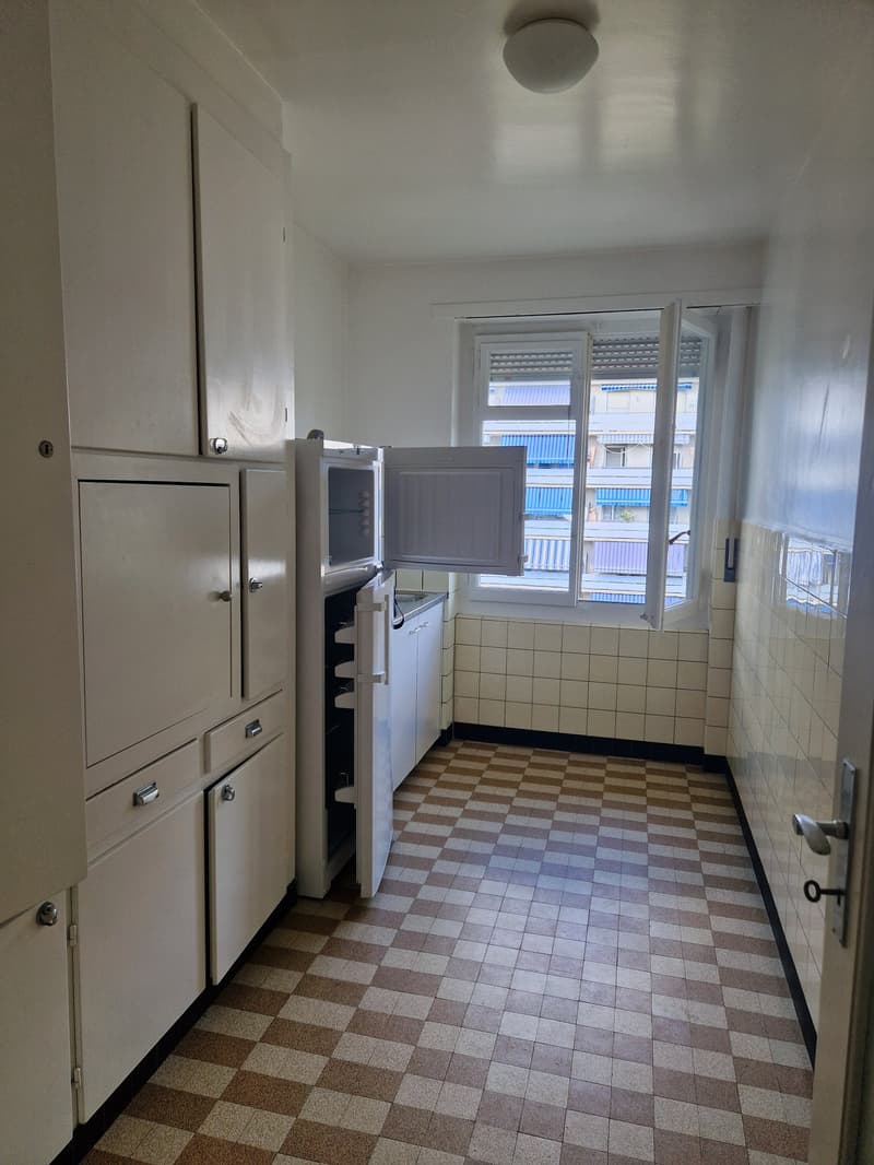 Appartamento di 3.5 locali con vista sul lago (6)